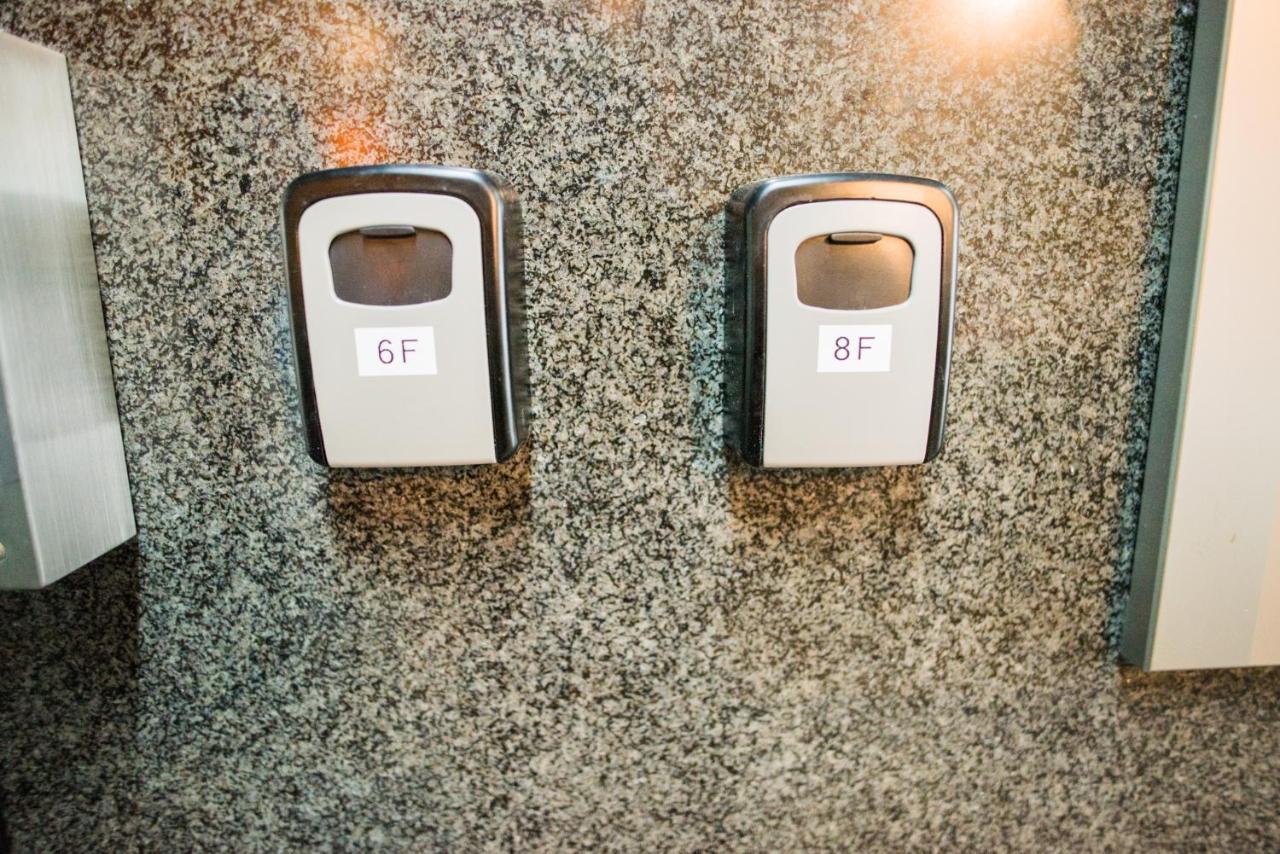 East End Building Central Osaka Apartments - Self Check-In Only Exterior foto