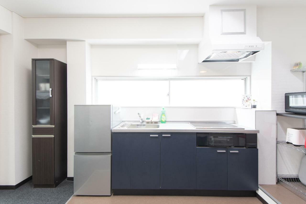 East End Building Central Osaka Apartments - Self Check-In Only Exterior foto